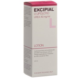 EXCIPIAL U lipolotion fl 200 ml