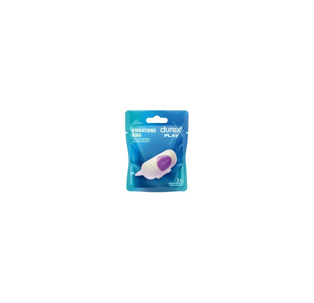 DUREX Intense vibrations