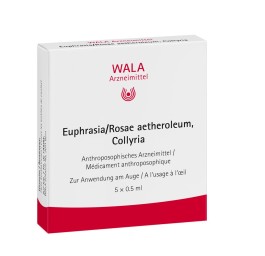 WALA euphrasia/rosae gtt opht 5 monodos 0.5 ml