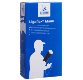 THUASNE Ligaflex Manu band poig Gr2 droit noir