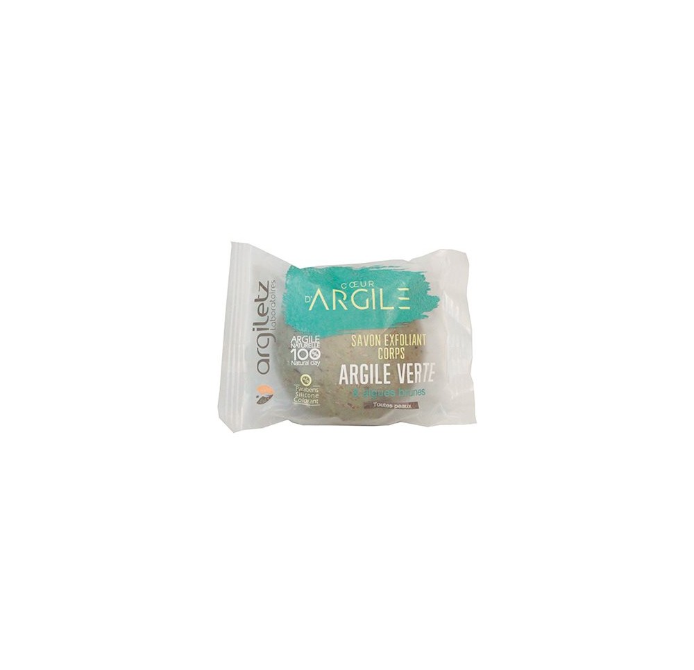 ARGILETZ savon argile verte bio 100 g