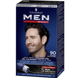 MEN PERFECT coloration 90 noir naturel