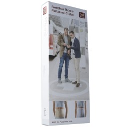BORT PostOban soft sout thorac abdom M 21cm beige