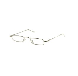 NICOLE DIEM lunettes lecture 2.00dpt Prague argent