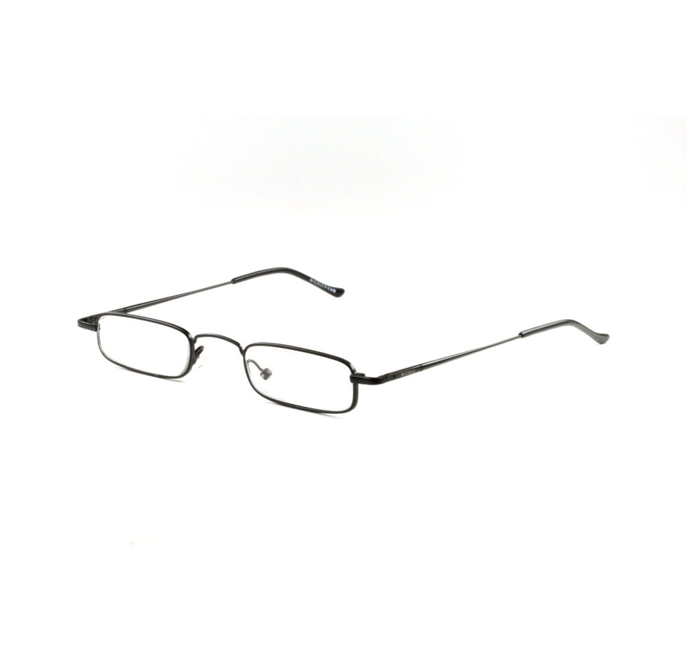 NICOLE DIEM lunettes lecture 2.50dpt Prague black