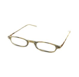 NICOLE DIEM lunettes lecture 3.00dpt Oxford beige