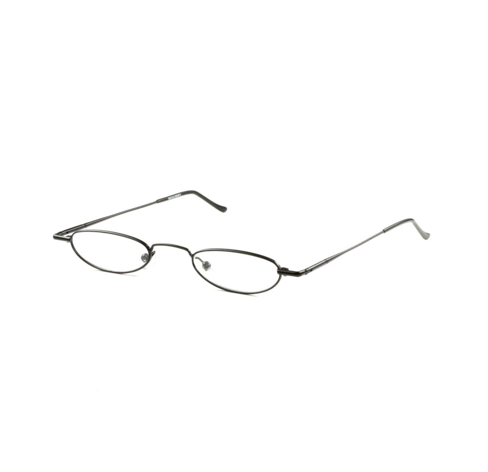 NICOLE DIEM lunettes lecture 1.00dpt Oslo black