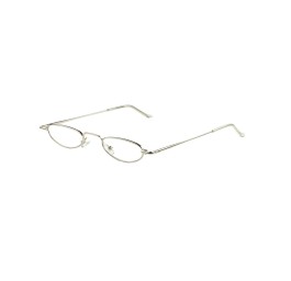 NICOLE DIEM lunettes lecture 1.50dpt Oslo argent