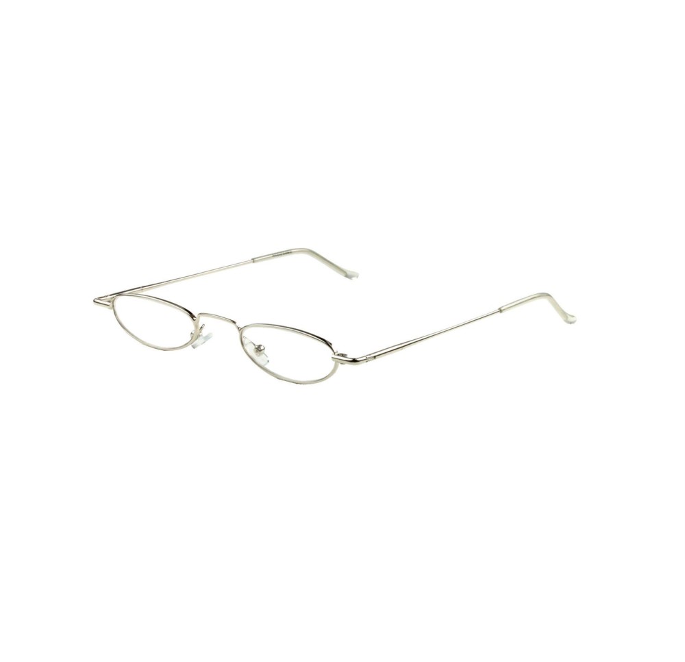NICOLE DIEM lunettes lecture 3.00dpt Oslo argent