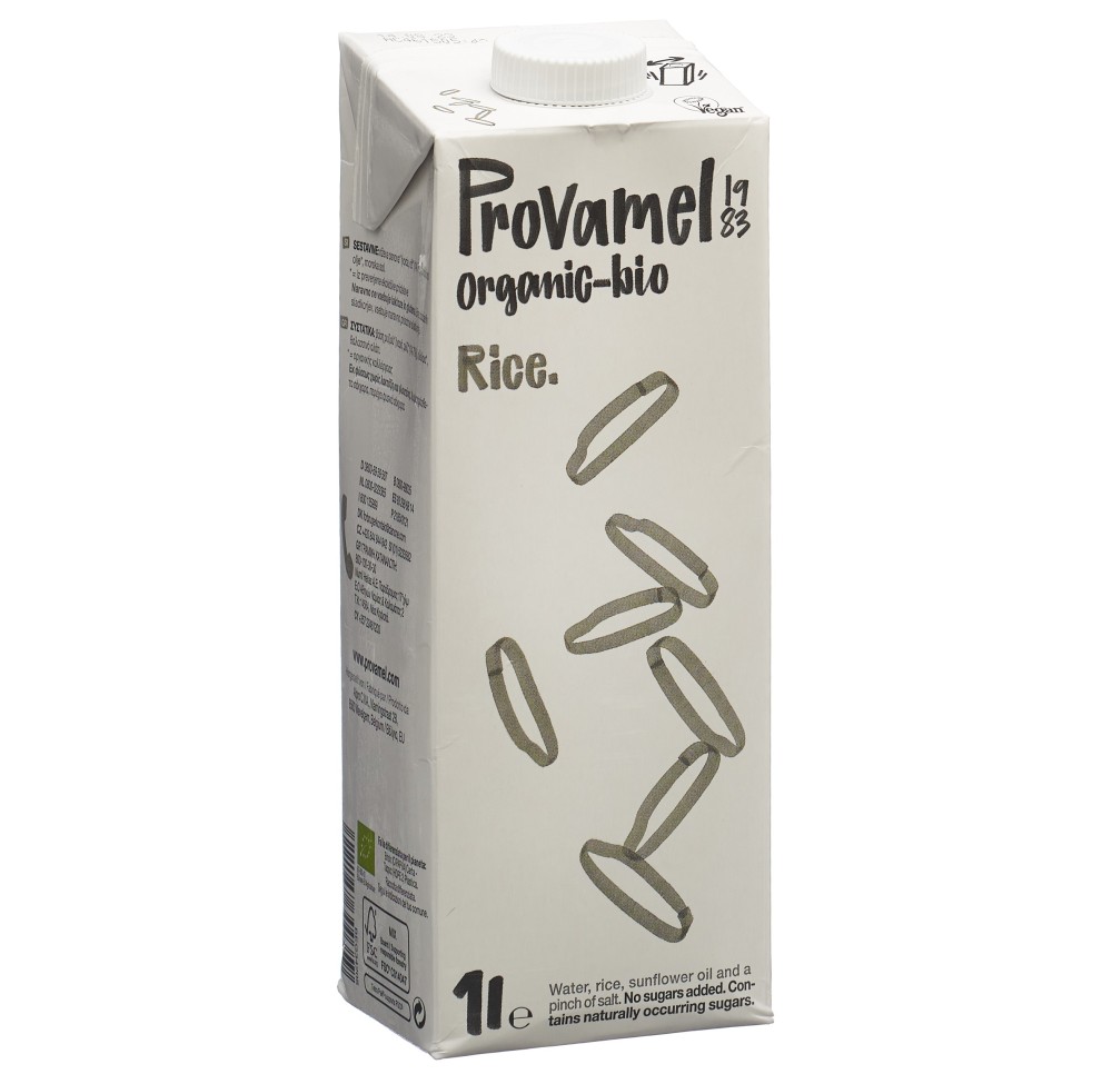 PROVAMEL BIO boisson riz 1 lt