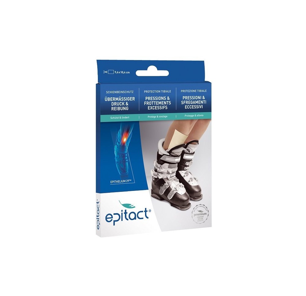 EPITACT protection tibiale 2 pce