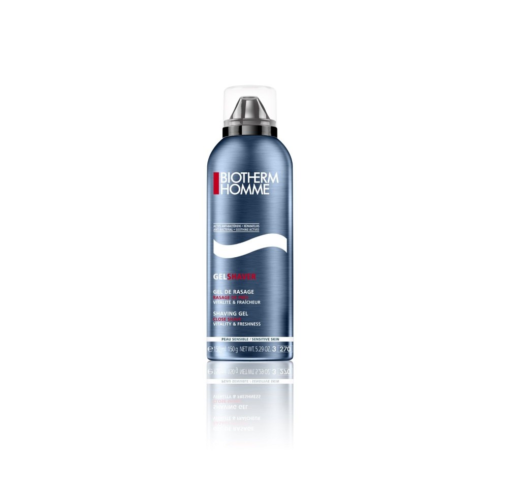 BIOTHERM HOMME Gel de Rasage H Protection 150 ml