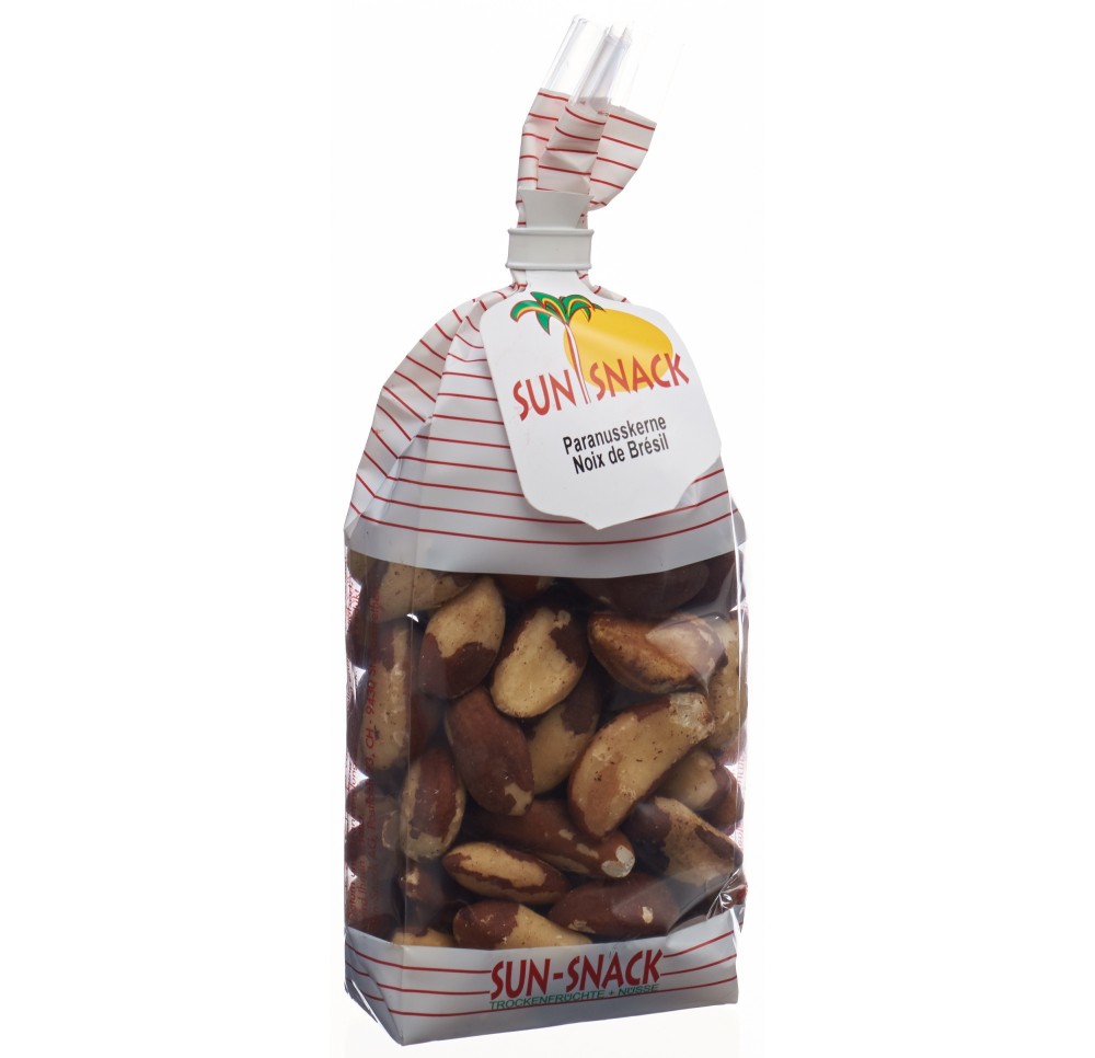 SUN SNACK noix du brésil sach 250 g