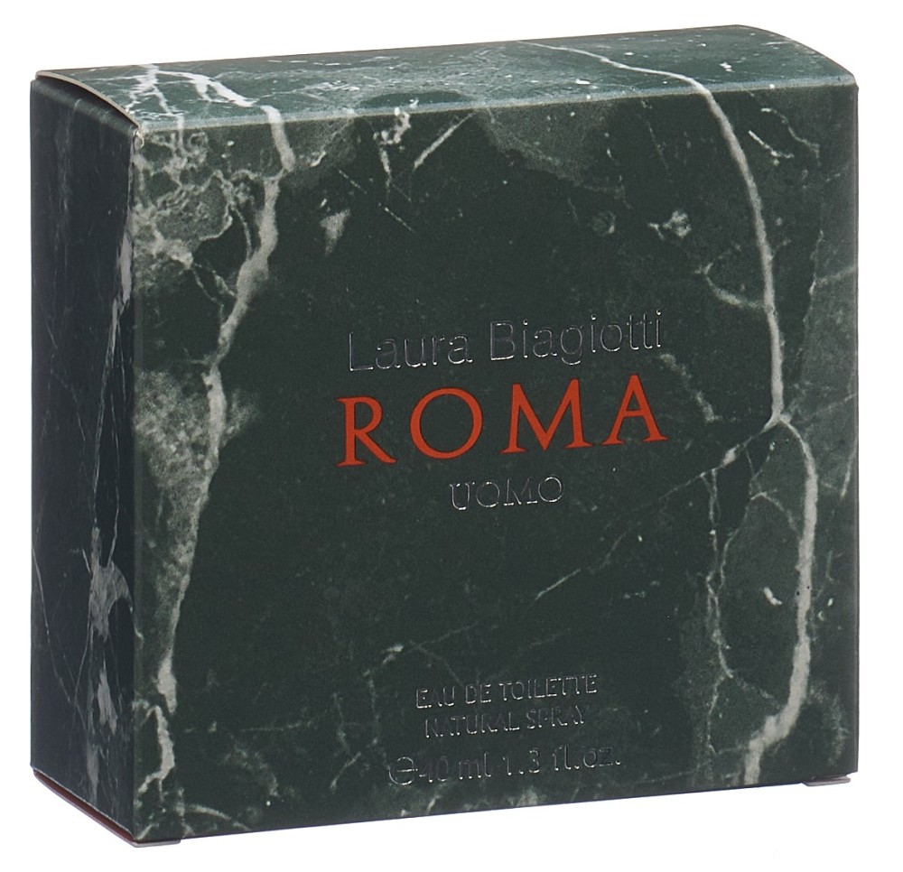 BIAGIOT ROM UOMO EDT nat spr 40 ml