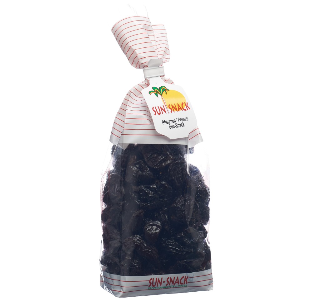 SUN SNACK prunes s noyau sach 500 g