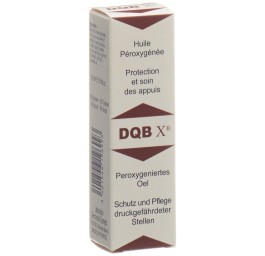 DQB X huile péroxygénée fl 10 ml