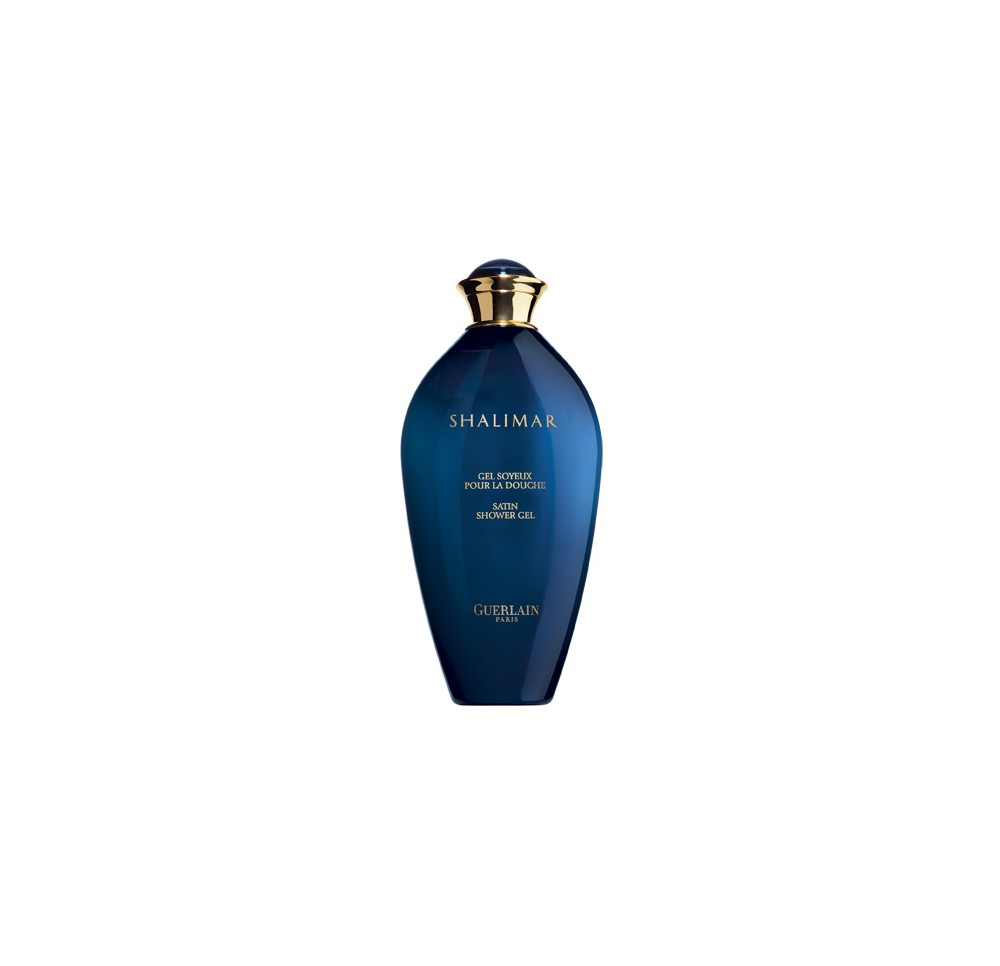 GUERLAIN SHALIMAR Gel Soyeux P/L Douche 200 ml