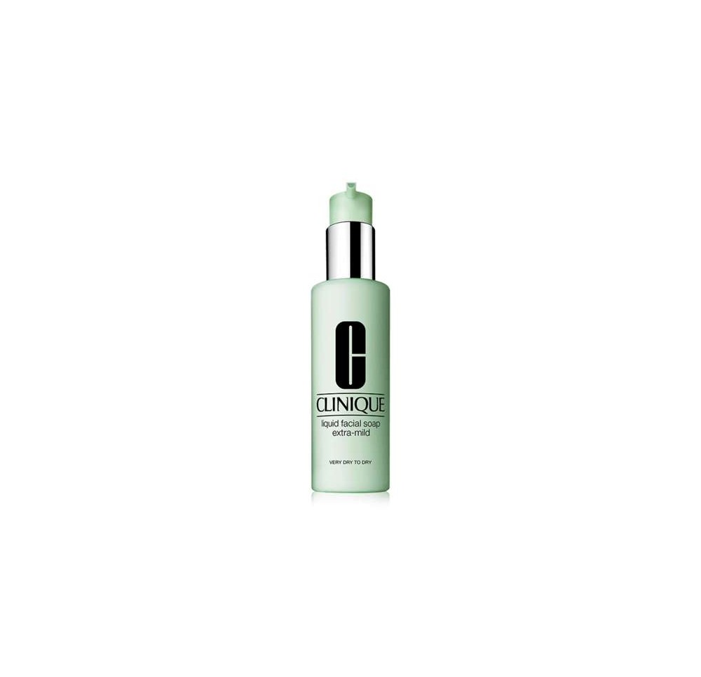 CLINIQUE 3-STEP Liq Facial Soap Ext Mild 200 ml