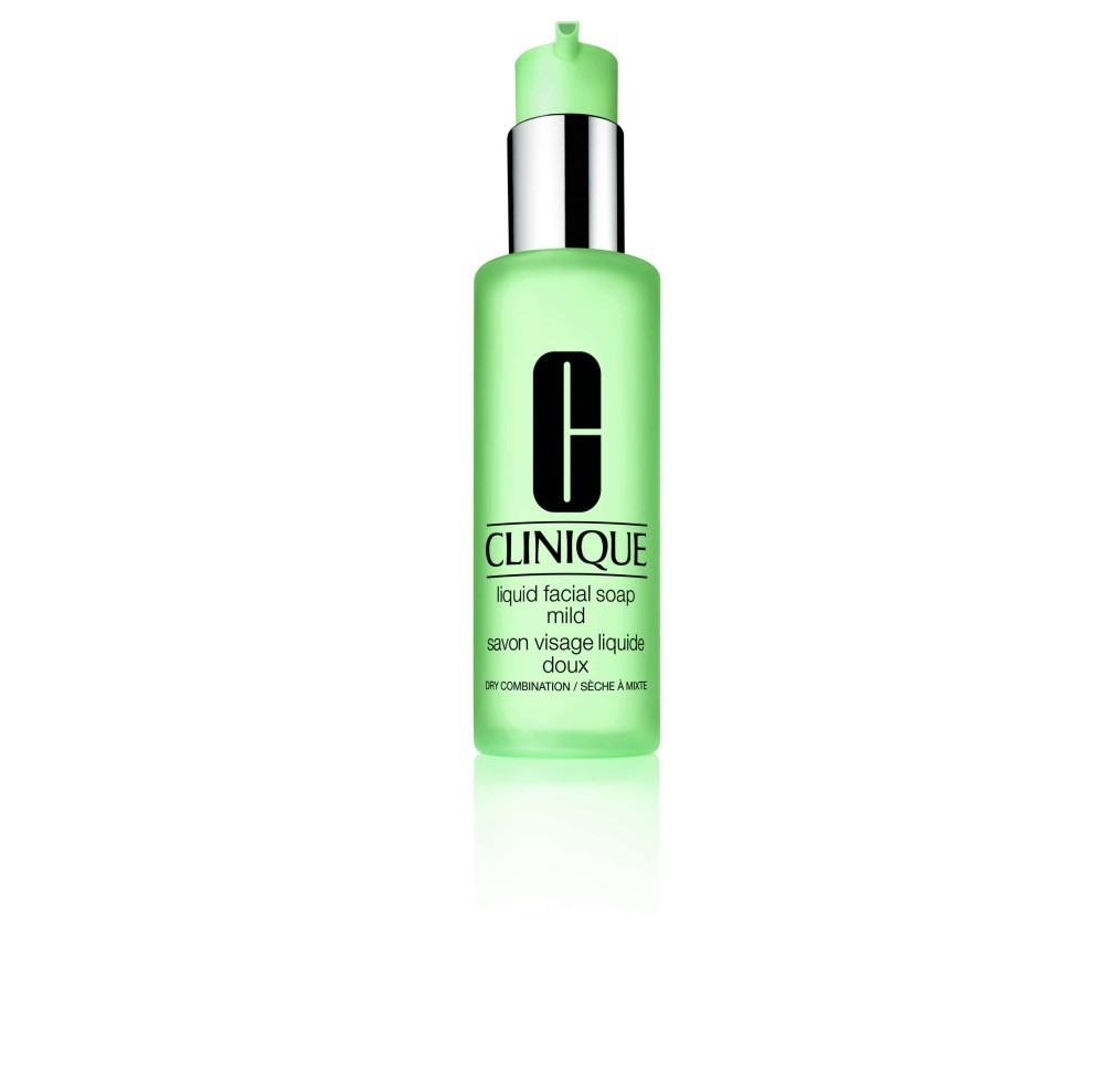CLINIQUE 3-STEP Liq Facial Soap Mild 200 ml