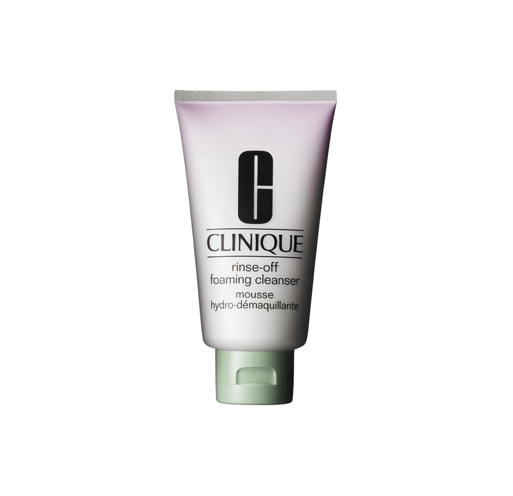 CLINIQUE Rinse Off Foaming Cleanser 150 ml