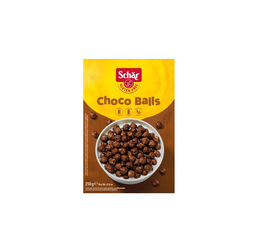 SCHÄR milly magic pops sans gluten 250 g