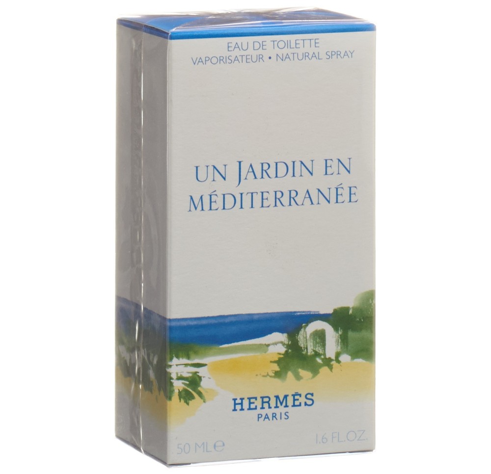 HERMES JARD MEDI EDT vapo 50 ml