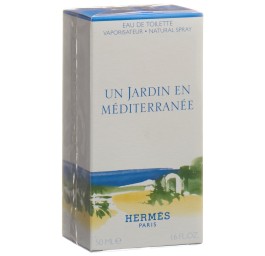 HERMES JARD MEDI EDT vapo 50 ml