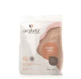 ARGILETZ argile rose pdr ultra ventillée 200 g