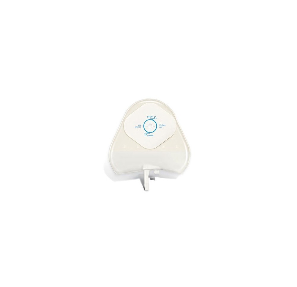STOMADRESS ENFANTS poche uro 125ml 9mm 15 pce