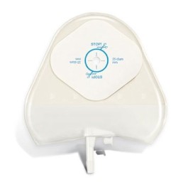 STOMADRESS ENFANTS poche uro 125ml 9mm 15 pce
