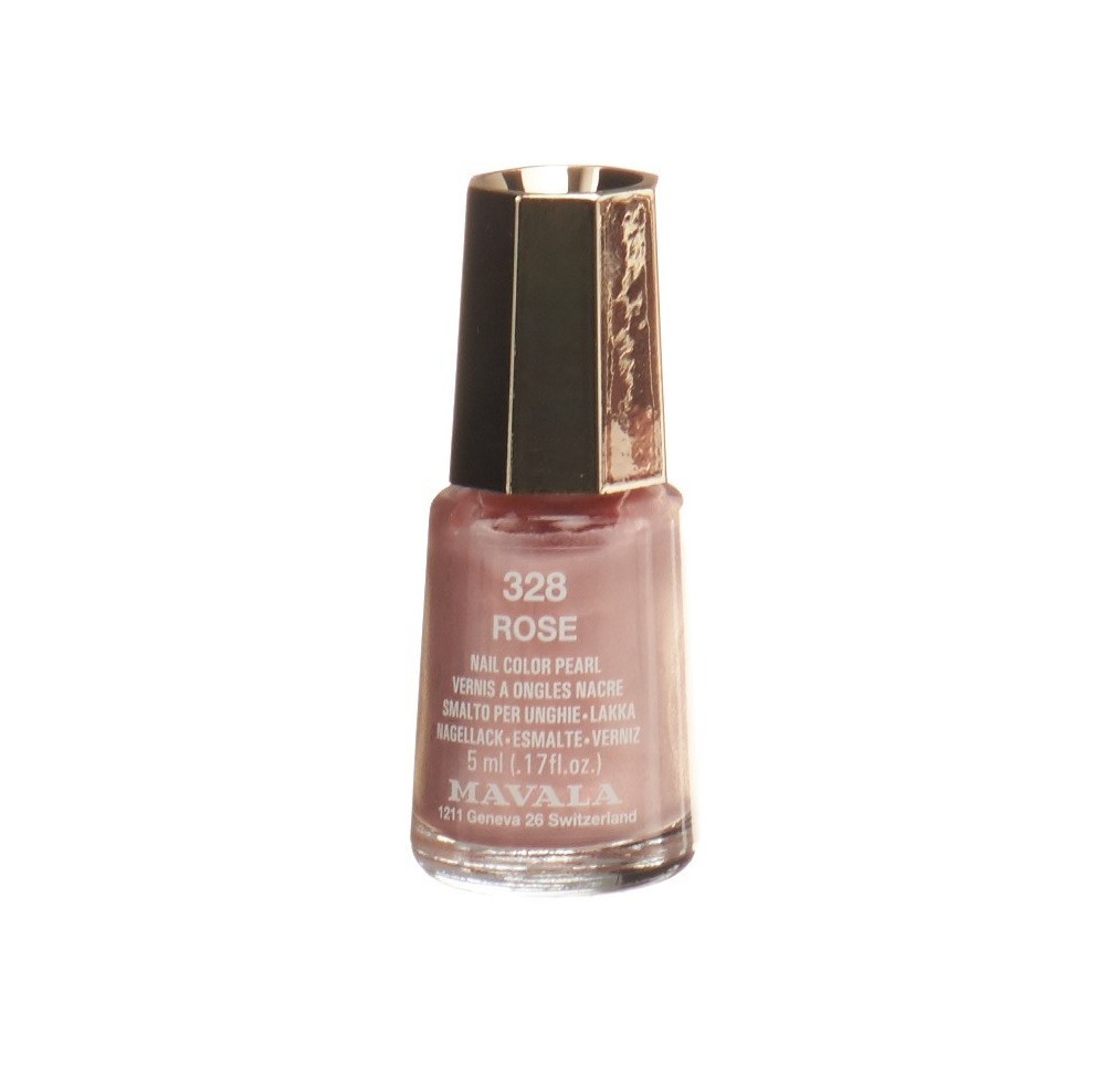 MAVALA vernis butterfly color 328 rose 5 ml