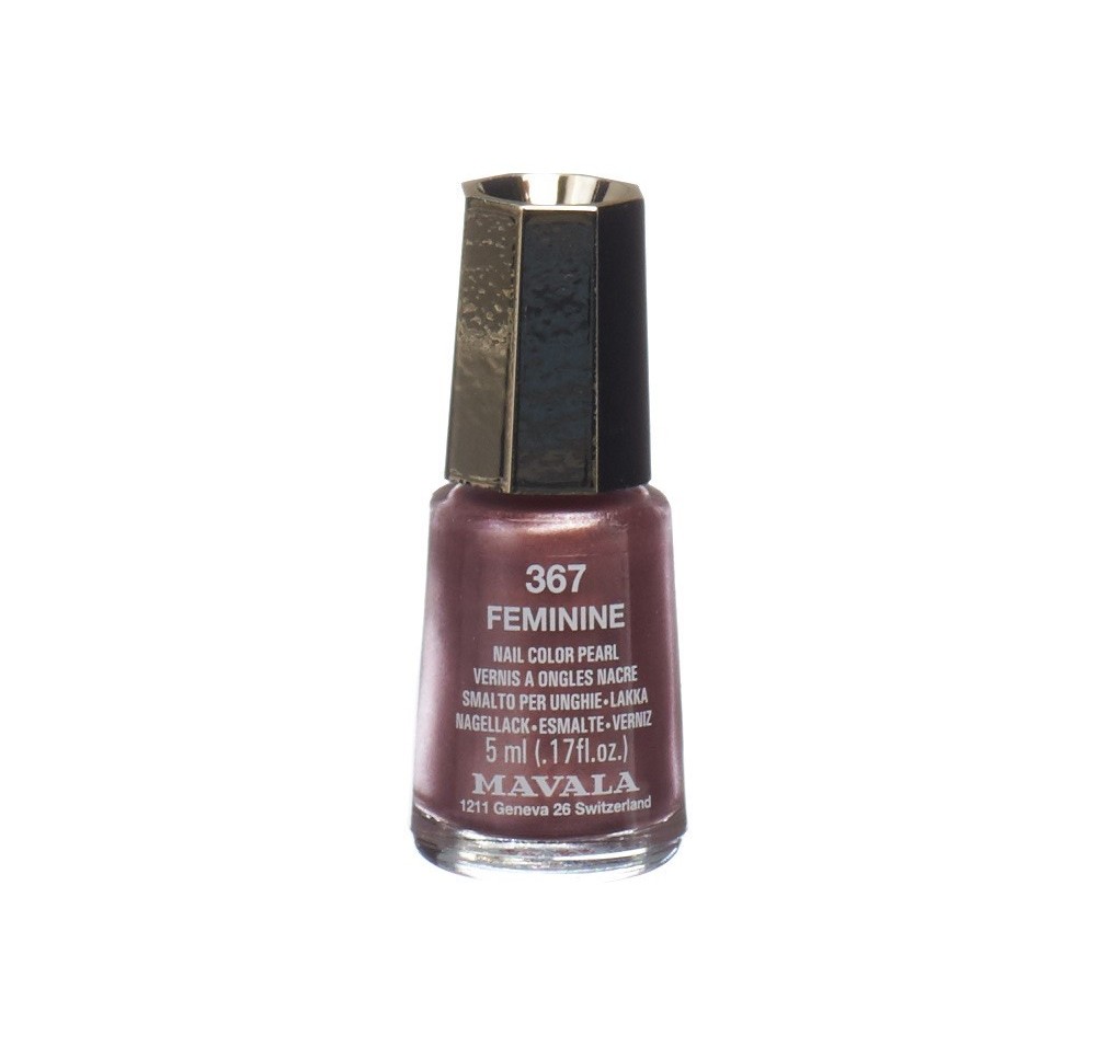 MAVALA vernis so chic color 367 féminine 5 ml