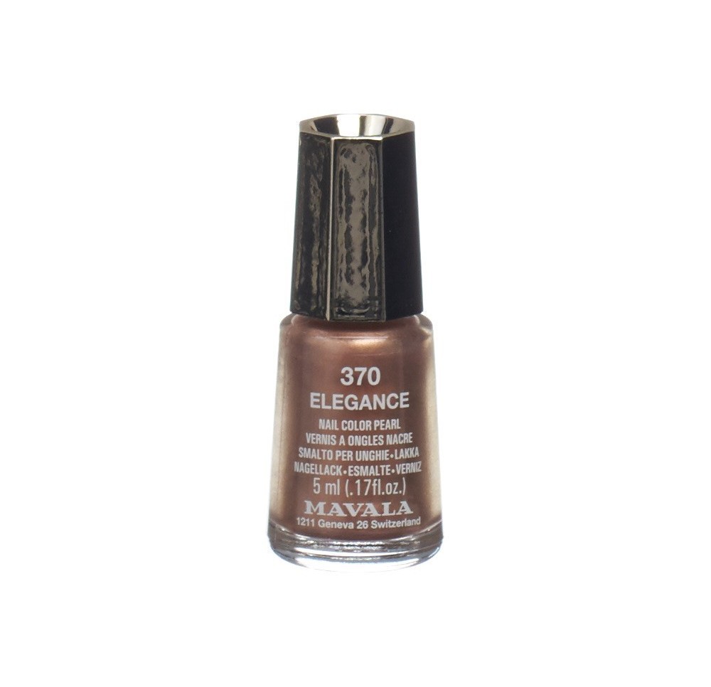 MAVALA vernis so chic color 370 elégance 5 ml