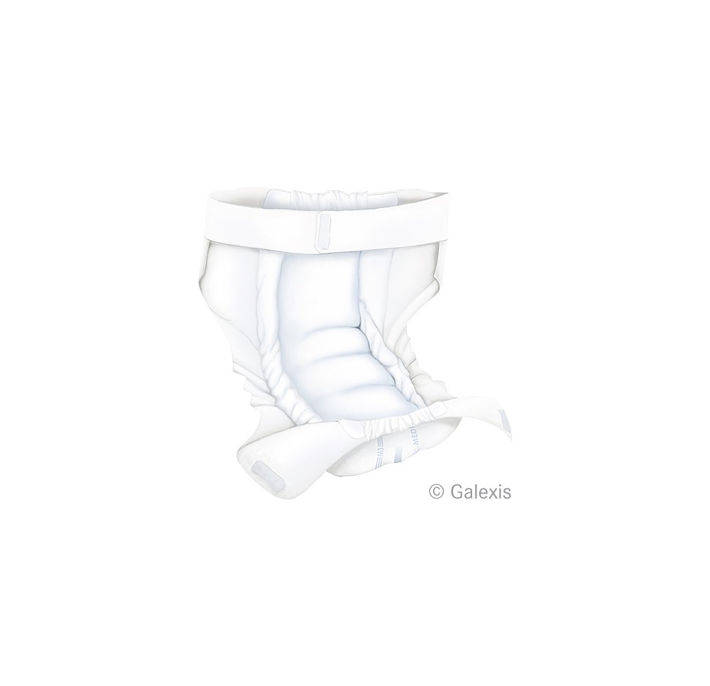 ABRI WING avec ceinture M1 70-110cm 14 pce