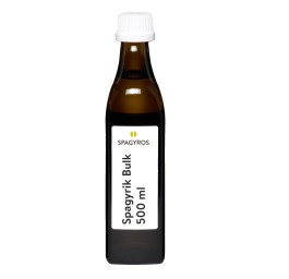 SPAGYROS SPAGYR strophantus kombe fl 500 ml