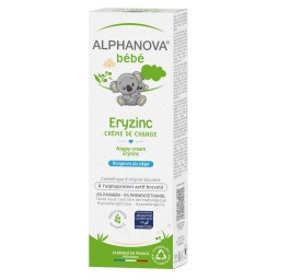 ALPHANOVA BB Eryzinc crème change tb 75 g