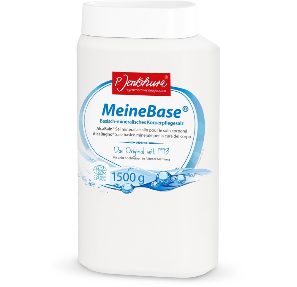 JENTSCHURA AlcaBain 1500 g