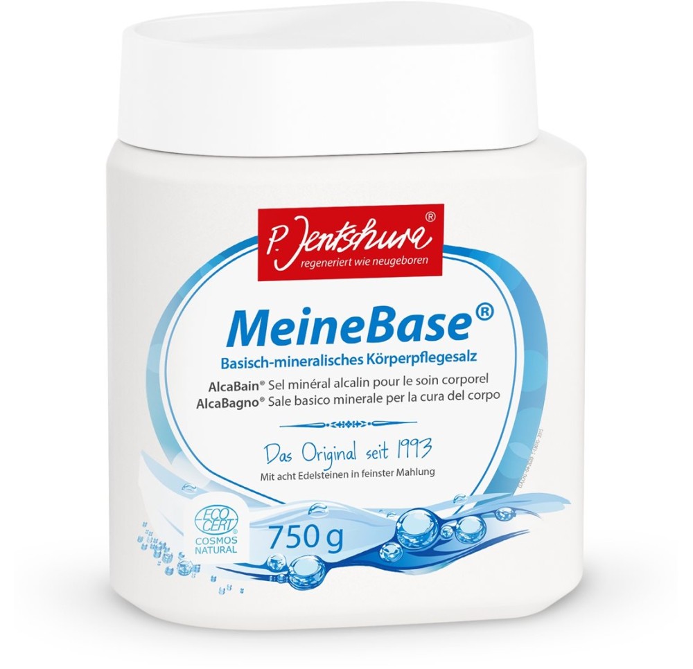 JENTSCHURA AlcaBain 750 g