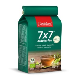 JENTSCHURA 7x7 alca plantes 100 g