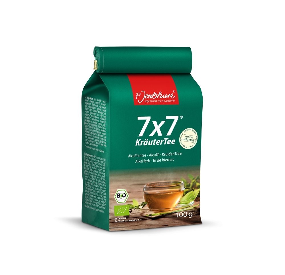 JENTSCHURA 7x7 alca plantes 100 g