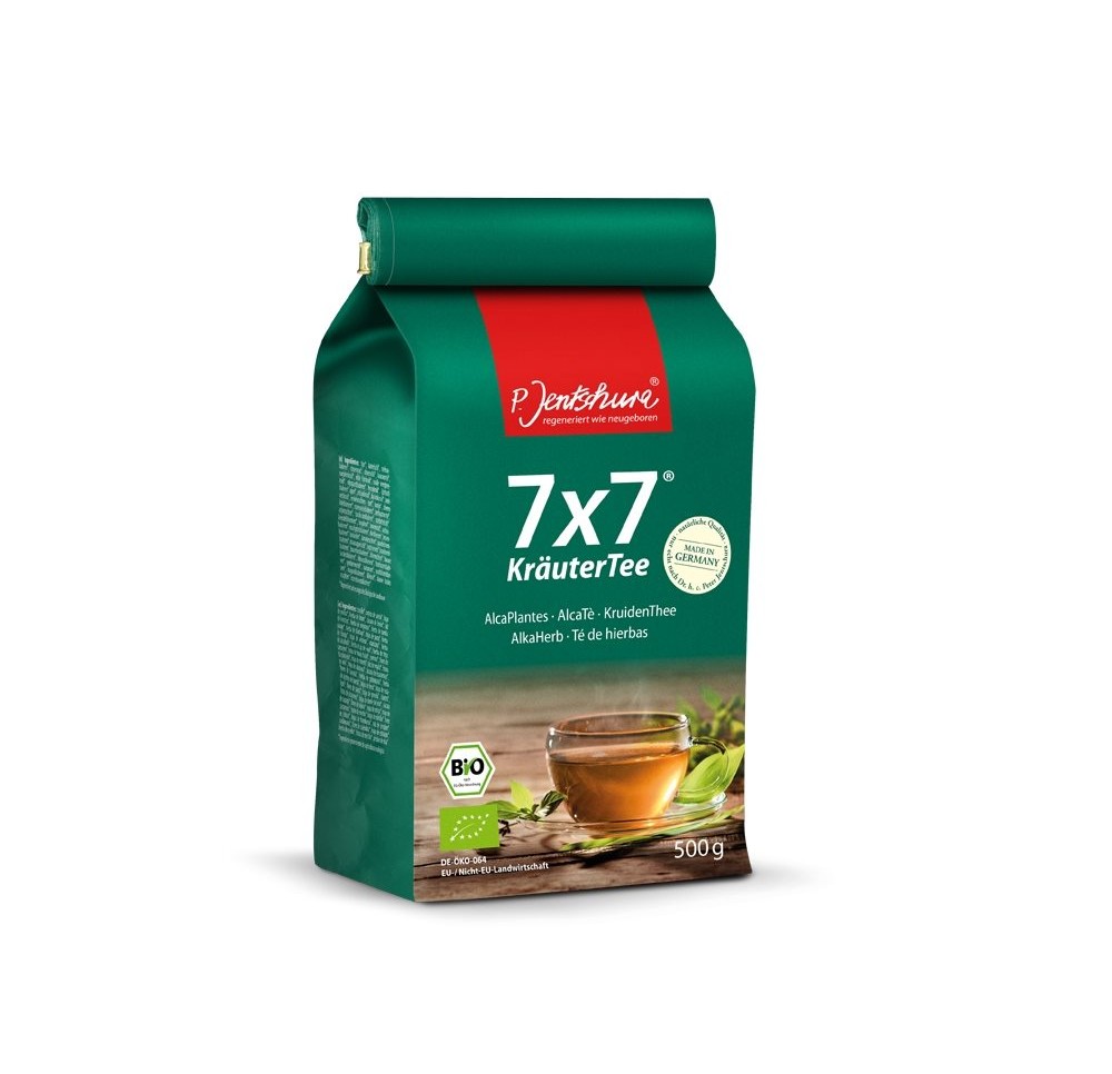 JENTSCHURA 7x7 alca plantes 500 g