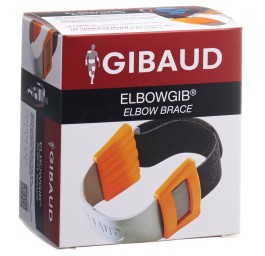 GIBAUD Elbowgib anti-épicondylite Gr3 33-38cm