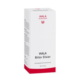 WALA élixir amer sirop fl 180 ml