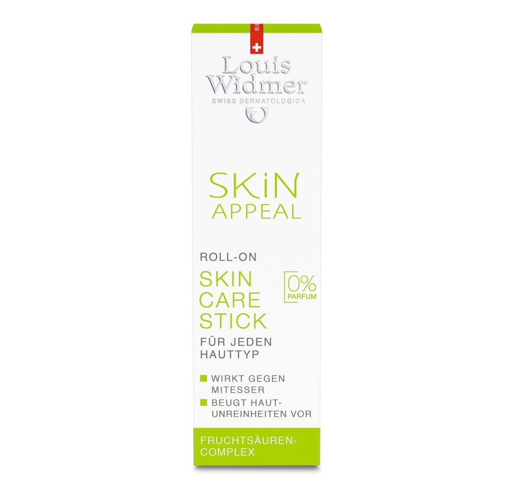 WIDMER Skin Appeal care stick 10 ml