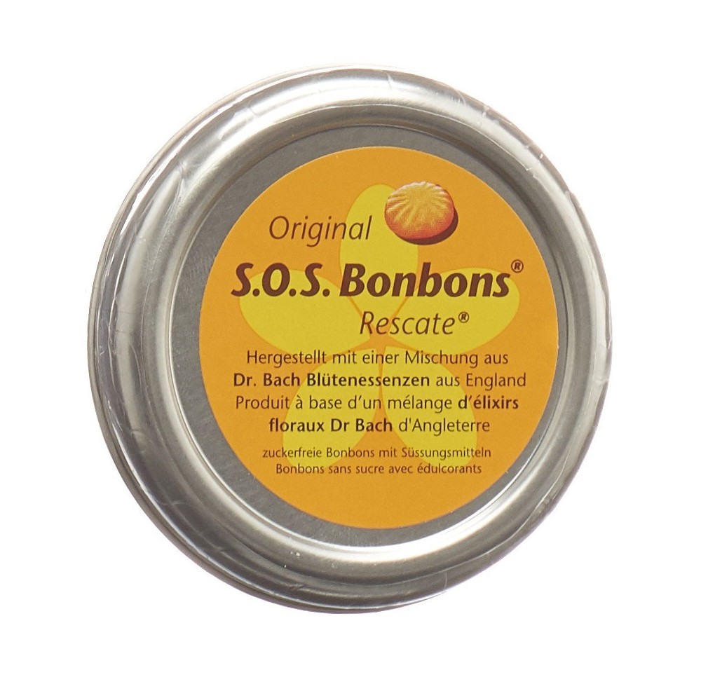 RESCATE bonbon bte 33 pce