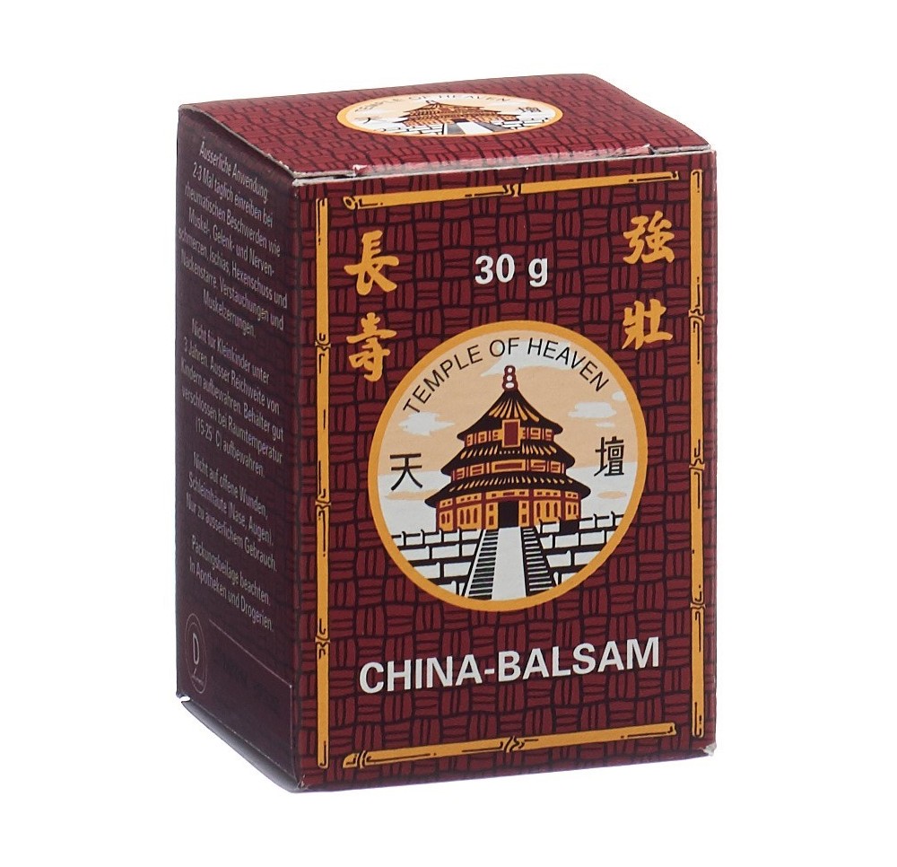 CHINA-BAUME Temple of Heaven pot 30 g