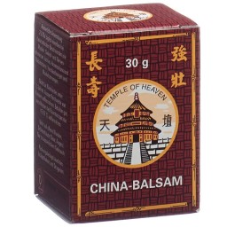 CHINA-BAUME Temple of Heaven pot 30 g