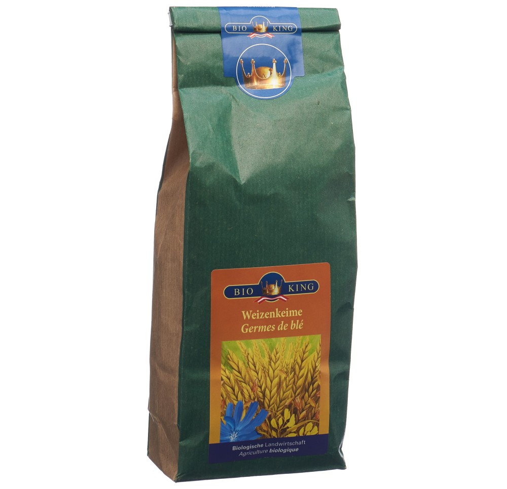 BIOKING germes de blé 250 g