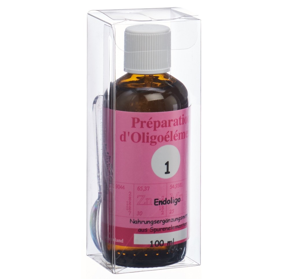 BIOLIGO POE 1 Endoligo fl 100 ml