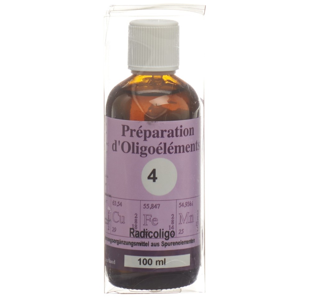 BIOLIGO POE 4 Radicoligo fl 100 ml